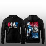 John Cena Thank You Cena 2025 Never Give Up Hoodie