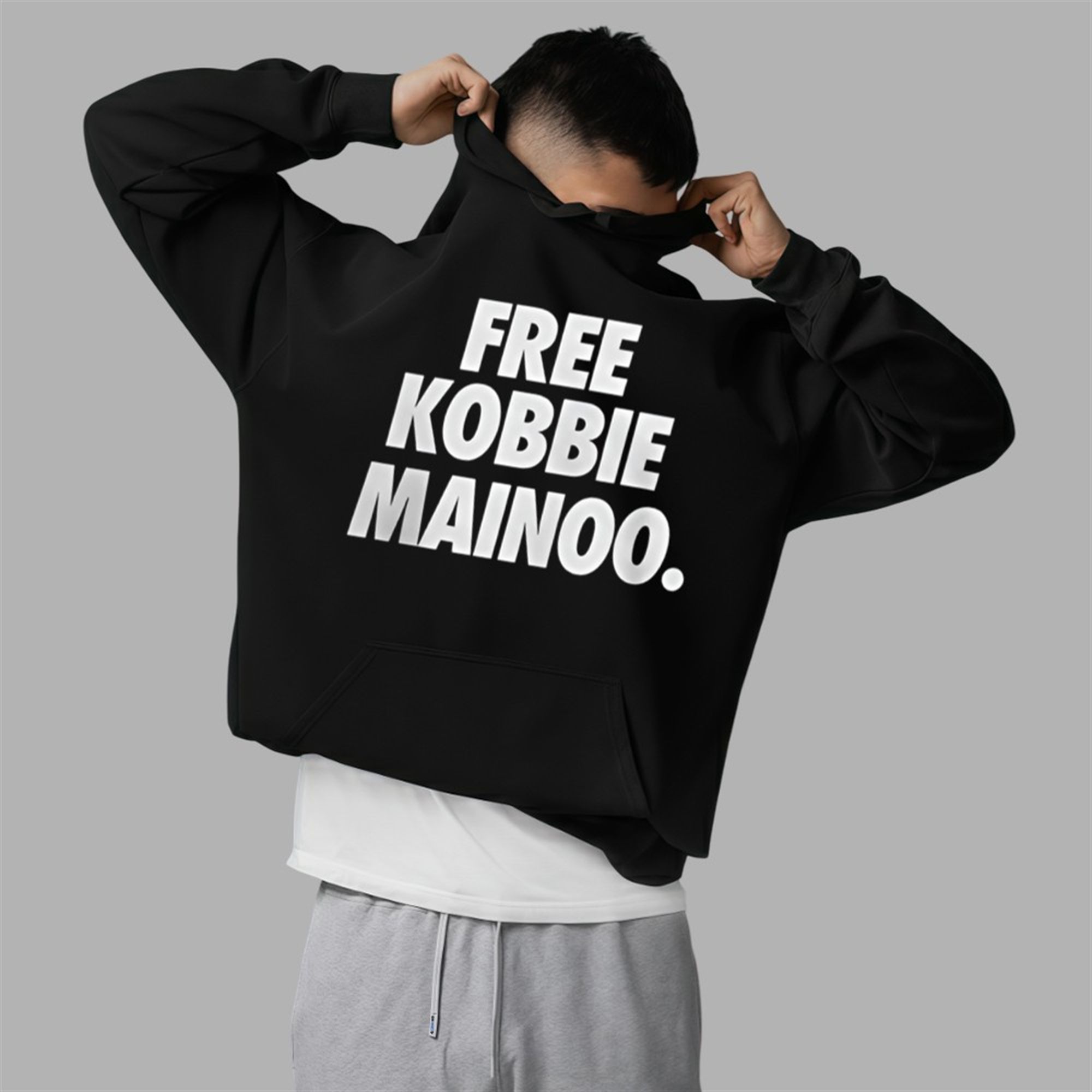 Jordan Mainoo Hames Free Kobbie Mainoo Shirt 4 Jordan Mainoo Hames Free Kobbie Mainoo Hoodie