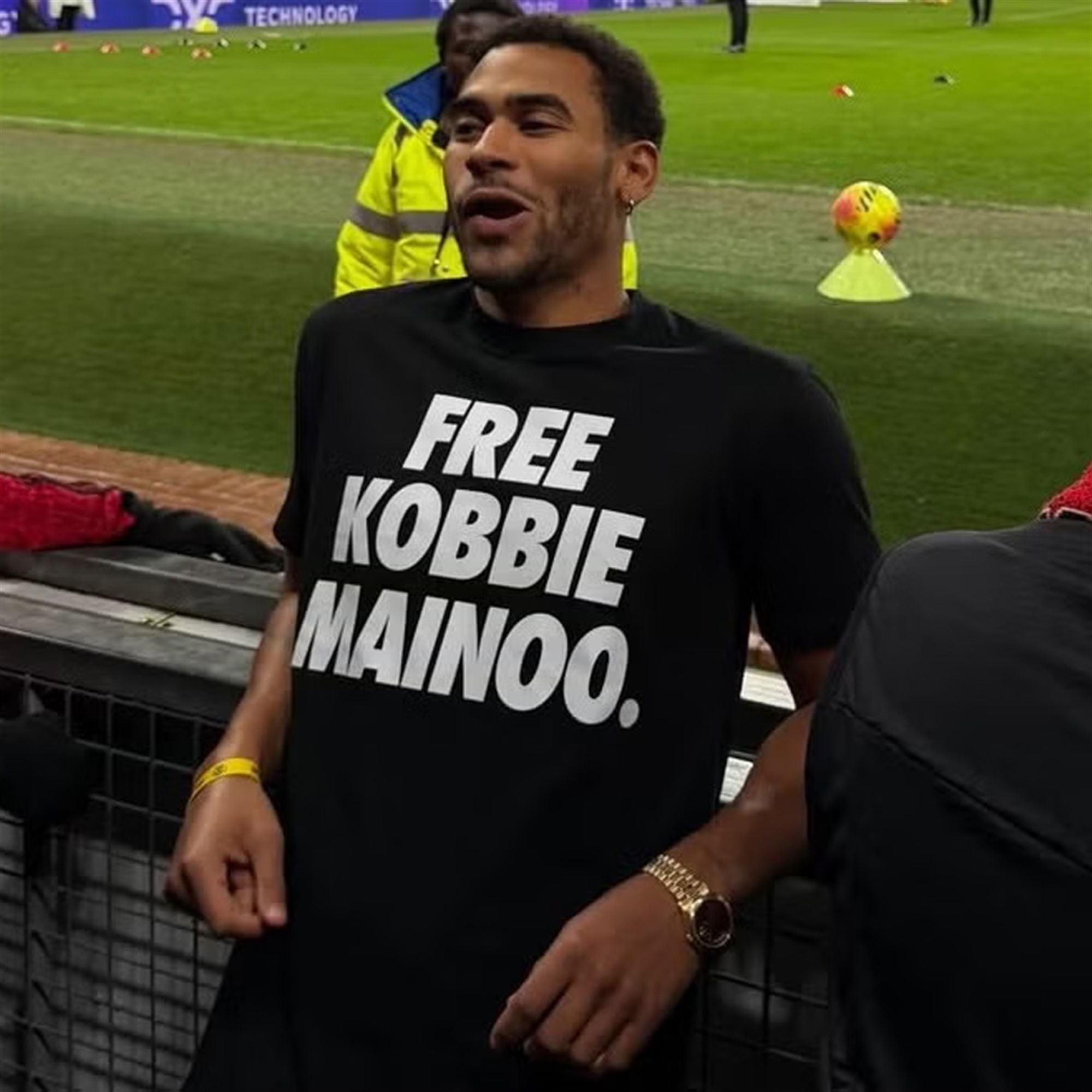 Jordan Mainoo Hames Free Kobbie Mainoo Shirt Jordan Mainoo Hames Free Kobbie Mainoo Shirt