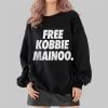 Jordan Mainoo Hames Free Kobbie Mainoo Shirt 9 Jordan Mainoo Hames Free Kobbie Mainoo Sweatshirt