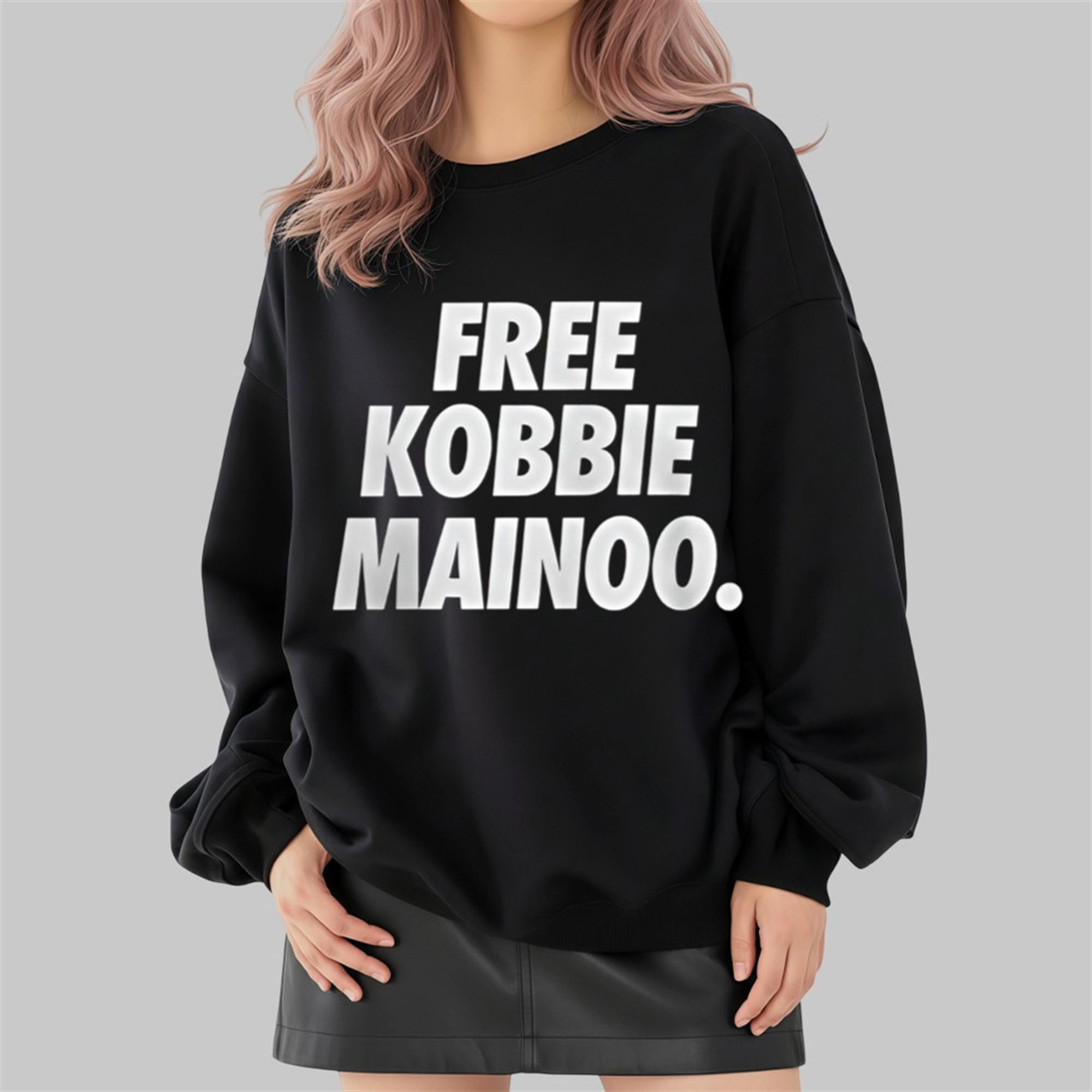 Jordan Mainoo Hames Free Kobbie Mainoo Shirt 5 Jordan Mainoo Hames Free Kobbie Mainoo Sweatshirt
