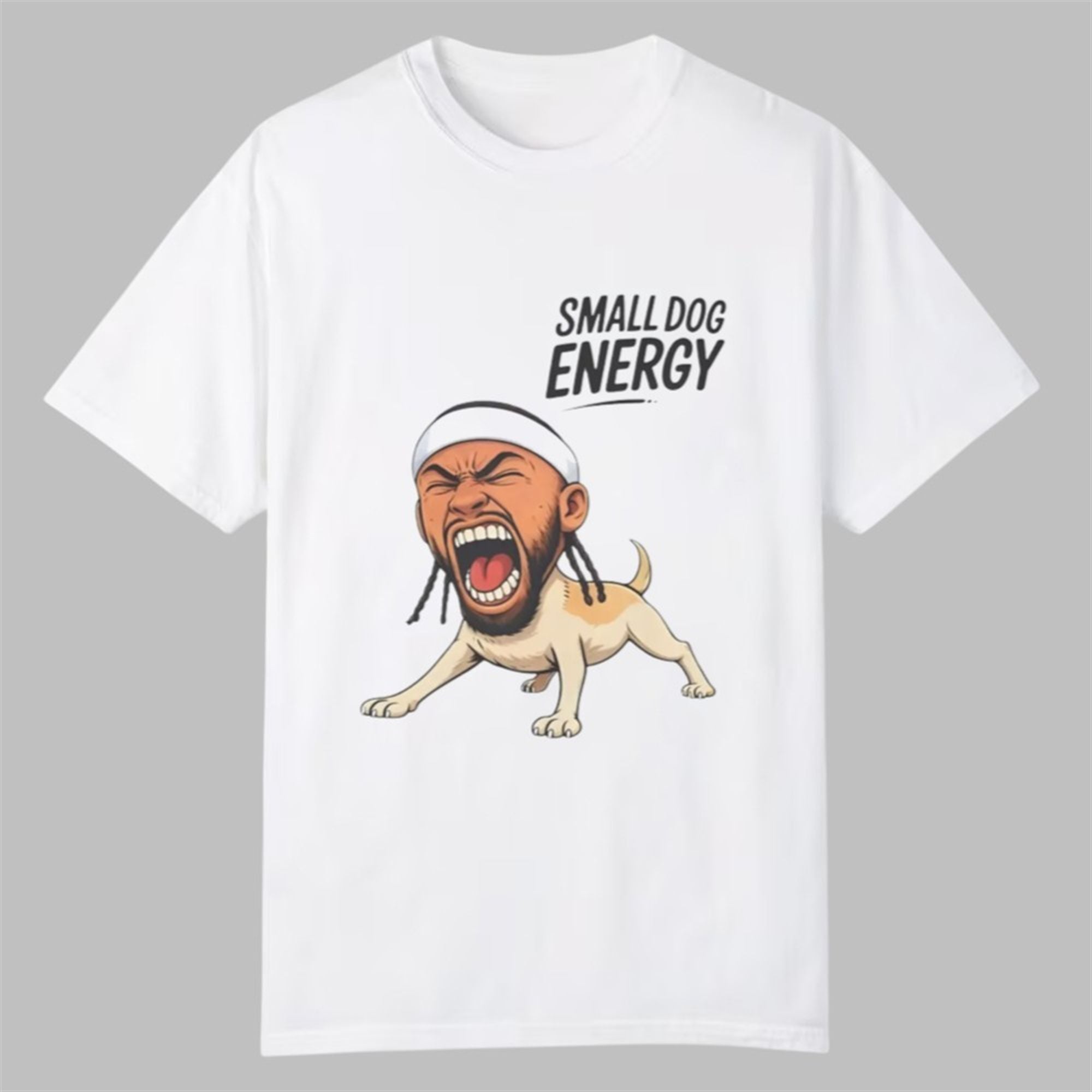 Jose Alvarado Small Dog Energy Shirt 1 Jose Alvarado Pelicans Small Dog Energy Shirt 0 0