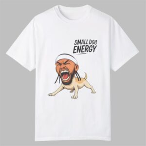 Jose Alvarado Pelicans Small Dog Energy Shirt 0 0