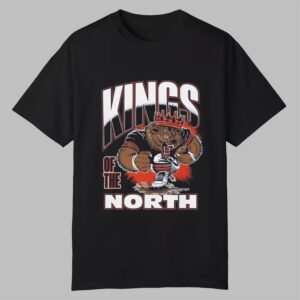Bears Kings Of The North Shirt 0 0