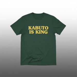 Kabuto King Kabutos Is King Shirt 1