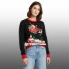 Kevin Jonas Meowy Christmas Sleigh Light Up Ugly Christmas Sweater 4