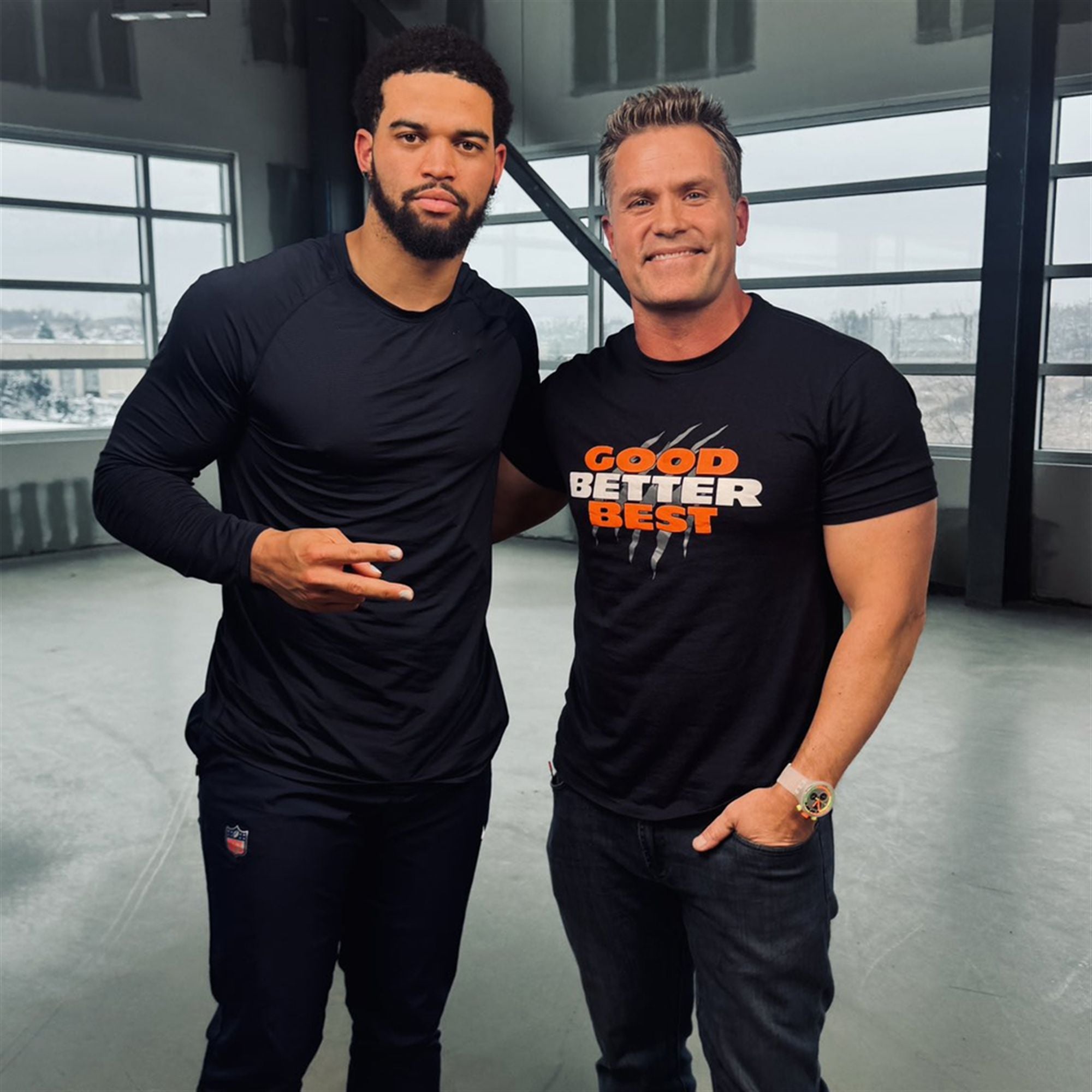 Kyle Brandt Good Better Best Shirt 0 11