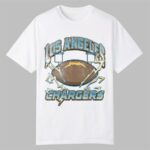LA Chargers Electric Bolt City Shirt