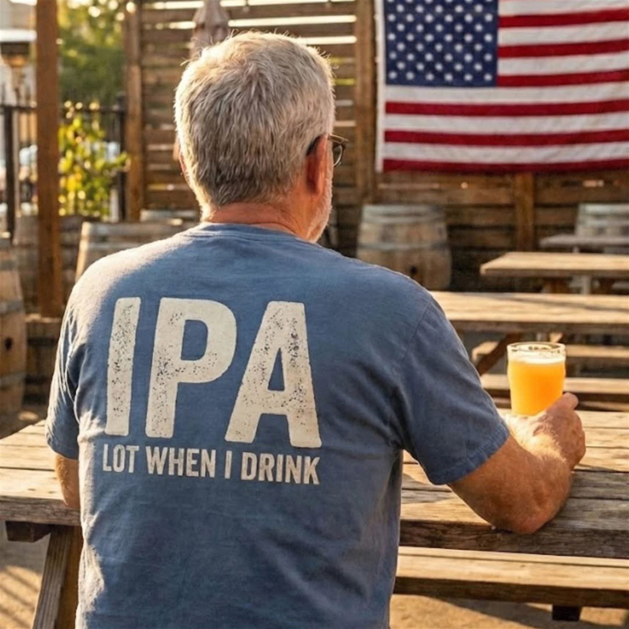 Dad Jokes IPA Lot When I Drink Shirt 4 Dad Jokes IPA Lot When I Drink Shirt 4