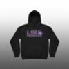 Lane Kiffin LSU Records Hoodie 1