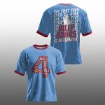 Legend No 4 Billy Bonds Is After You Shirt