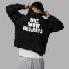Like Snow Business Shirt 2 5