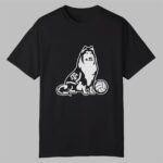 Logan Lednicky Texas A&M Aggie Reveille Collie Shirt