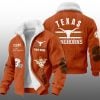 Longhorns Est 1893 Winter Fleece Jacket 1