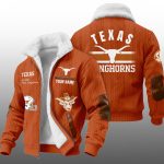 Longhorns Est 1893 Winter Fleece Jacket