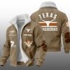 Longhorns Est 1893 Winter Fleece Jacket 7 Longhorns Est 1893 Winter Fleece Jacket 3