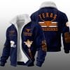 Longhorns Est 1893 Winter Fleece Jacket 9 Longhorns Est 1893 Winter Fleece Jacket 5