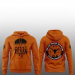 Longhorns Stranger Things One Team One Adventure 2025 Hoodie