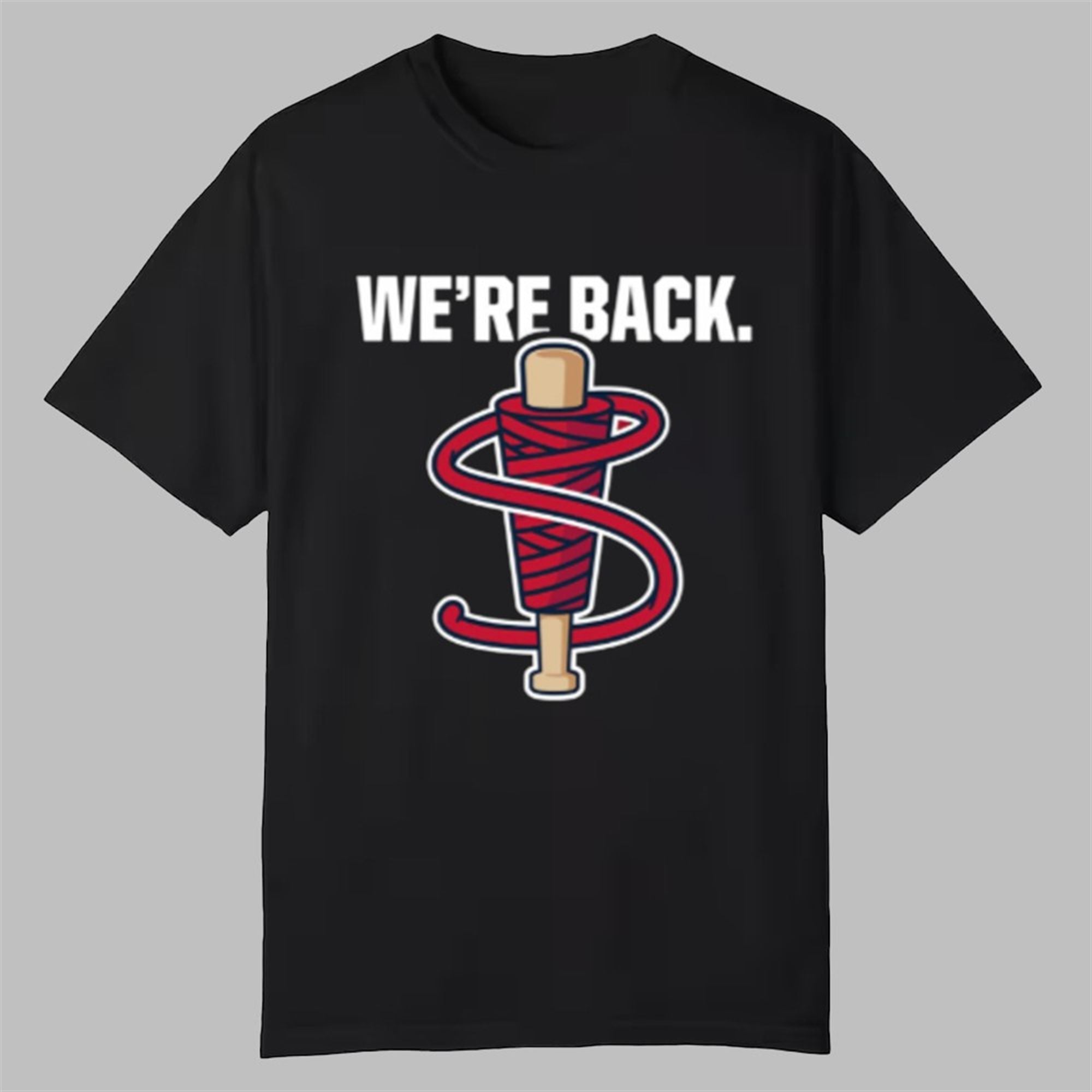 Lowell Spinners 2026 We're Back Shirt 1 Lowell Spinners 2026 Were Back Shirt 0 0
