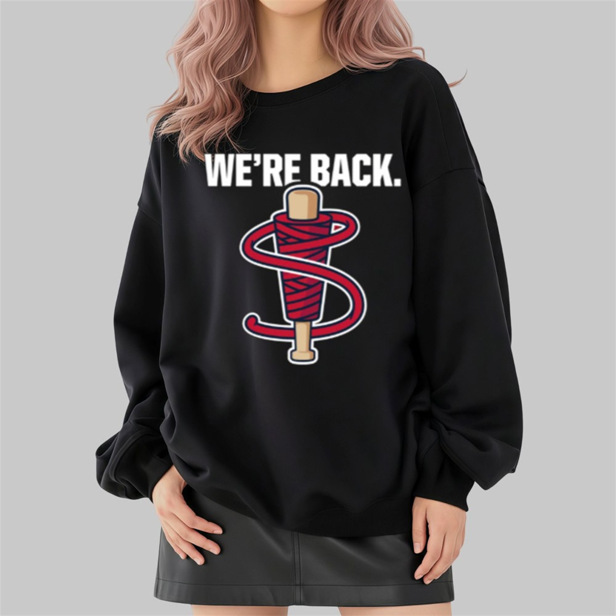 Lowell Spinners 2026 We're Back Shirt 4 Lowell Spinners 2026 Were Back Shirt 2 4