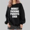 Macaulay Culkin Worst Fucking Parents Ever Shirt 2 4