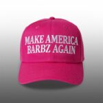 Make America Barbz Again Hat