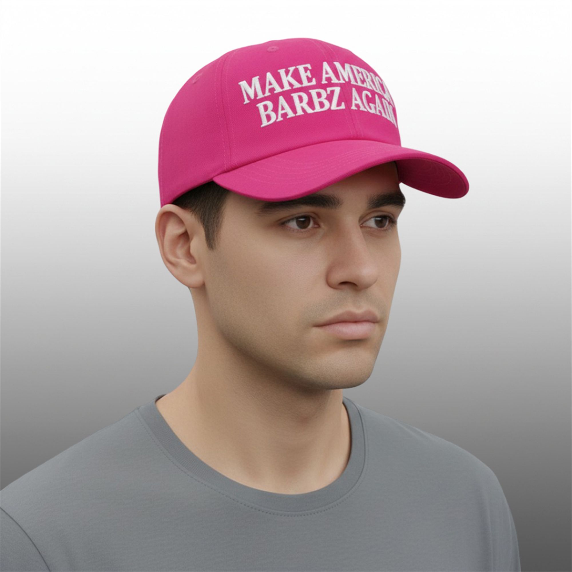 Make America Barbz Again Hat 2 Make America Barbz Again Hat 2