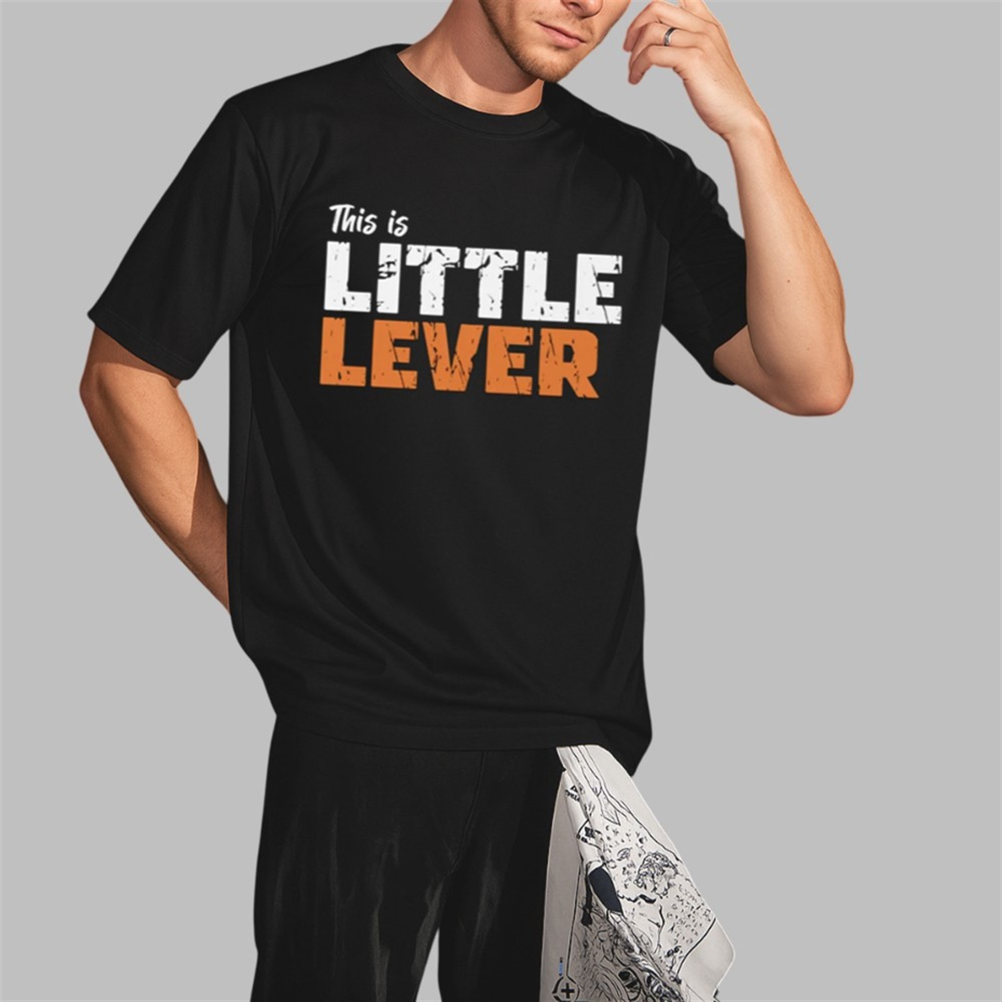 Malcolm This is Little Lever Shirt 3 Malcolm This is Little Lever Shirt 2 3
