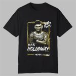 Max Holloway UFC 300 BMF Championship Shirt