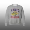 Meek Phill KANTO 1988 Indigo League Champions Sweatshirt 0