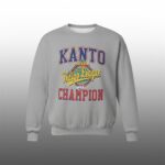 Meek Phill KANTO 1988 Indigo League Champions Sweatshirt