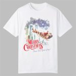 Merry Christmas From New Your City Shirt