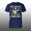 Merry Christmas To All You Sumbitches Shirt 1