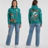 Miami Dolphins Football Zootopia 2025 Hoodie 2