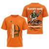 Miami Hurricanes 2025 CFP Road To The National Go Canes Shirt 1 2