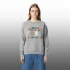 Millie Bobby Brown Stranger Things Winnie n Beyond Fan Club Sweatshirt 2
