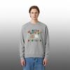 Millie Bobby Brown Stranger Things Winnie n Beyond Fan Club Sweatshirt 3