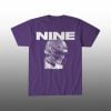 Minnesota Vikings JJ McCarthy Nine Shirt 10 Minnesota Vikings JJ McCarthy Nine Shirt 1