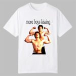 More Boy Kissing Heated Rivalry Shirt