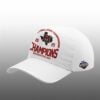 Muenster Champions 2025 2A D2 Football State Championship Hat 3