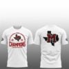 Muenster Champions 2025 2A D2 Football State Championship Shirt 1