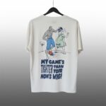 My Game's Tigher Than Your Mom's Wig Shirt