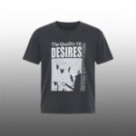 Naji Marshall The Quality Of Desires Shirt