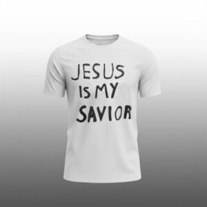 Norbert Lesniak Jesus Is My Savior Shirt 1