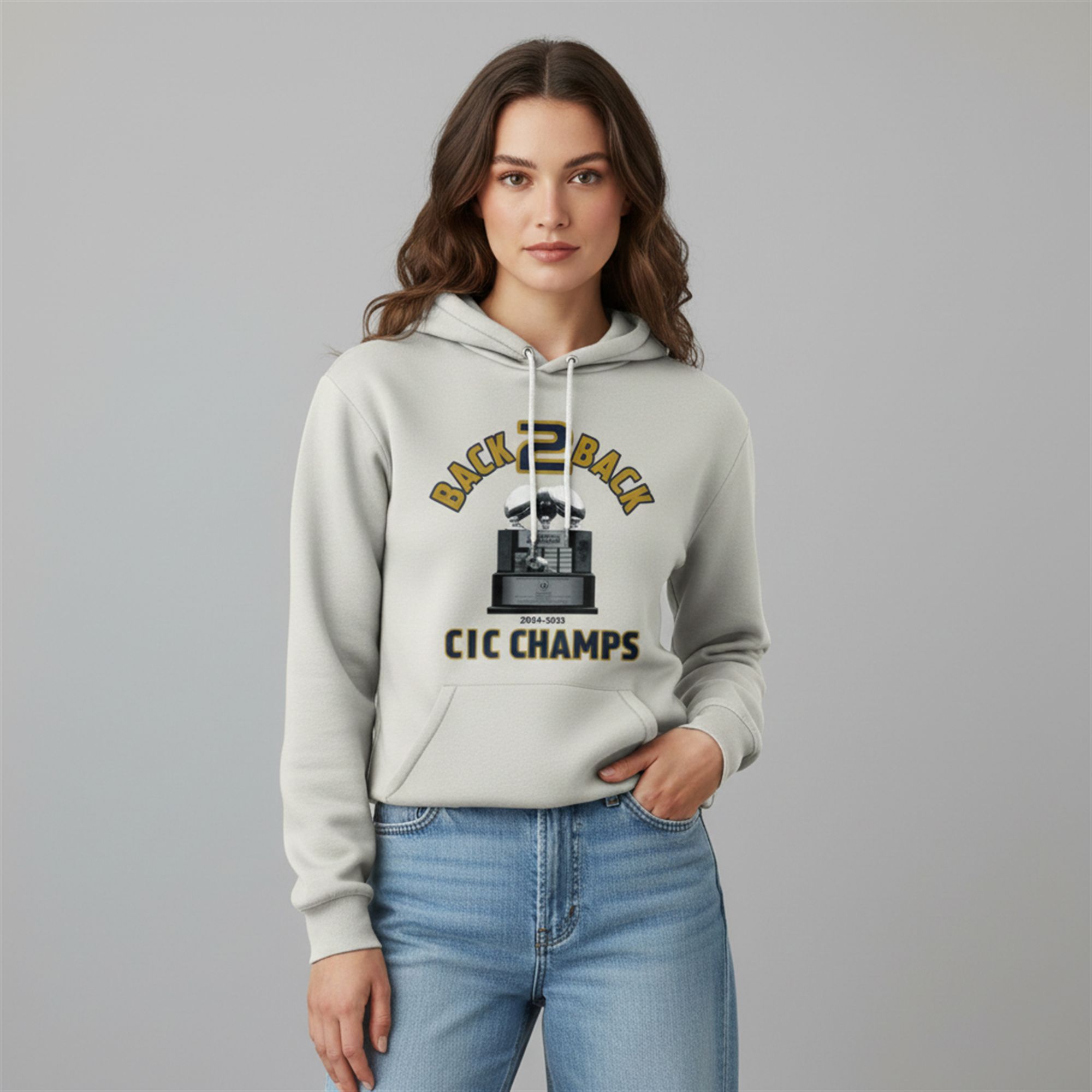 Navy Midshipmen 2025 Commander in Chief's Trophy Champions Hoodie 3 Navy Midshipmen 2025 Commander in Chiefs Trophy Champions Hoodie 1 7