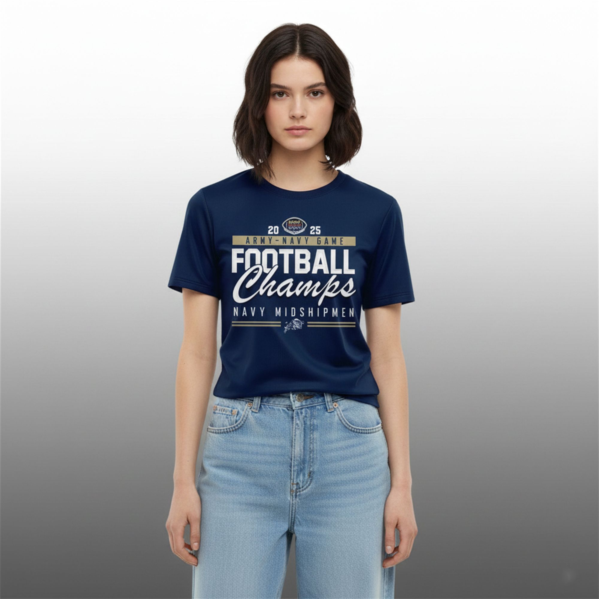 Navy Midshipmen Back to Back CIC Trophy Champions 2025 Shirt 1 Navy Midshipmen Back to Back CIC Trophy Champions 2025 Shirt 1