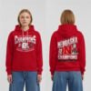 Nebraska Cornhuskers Las Vegas Bowl Champions 2025 Hoodie 1 7