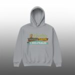 Nick Shirley Quality Learing Center Hoodie
