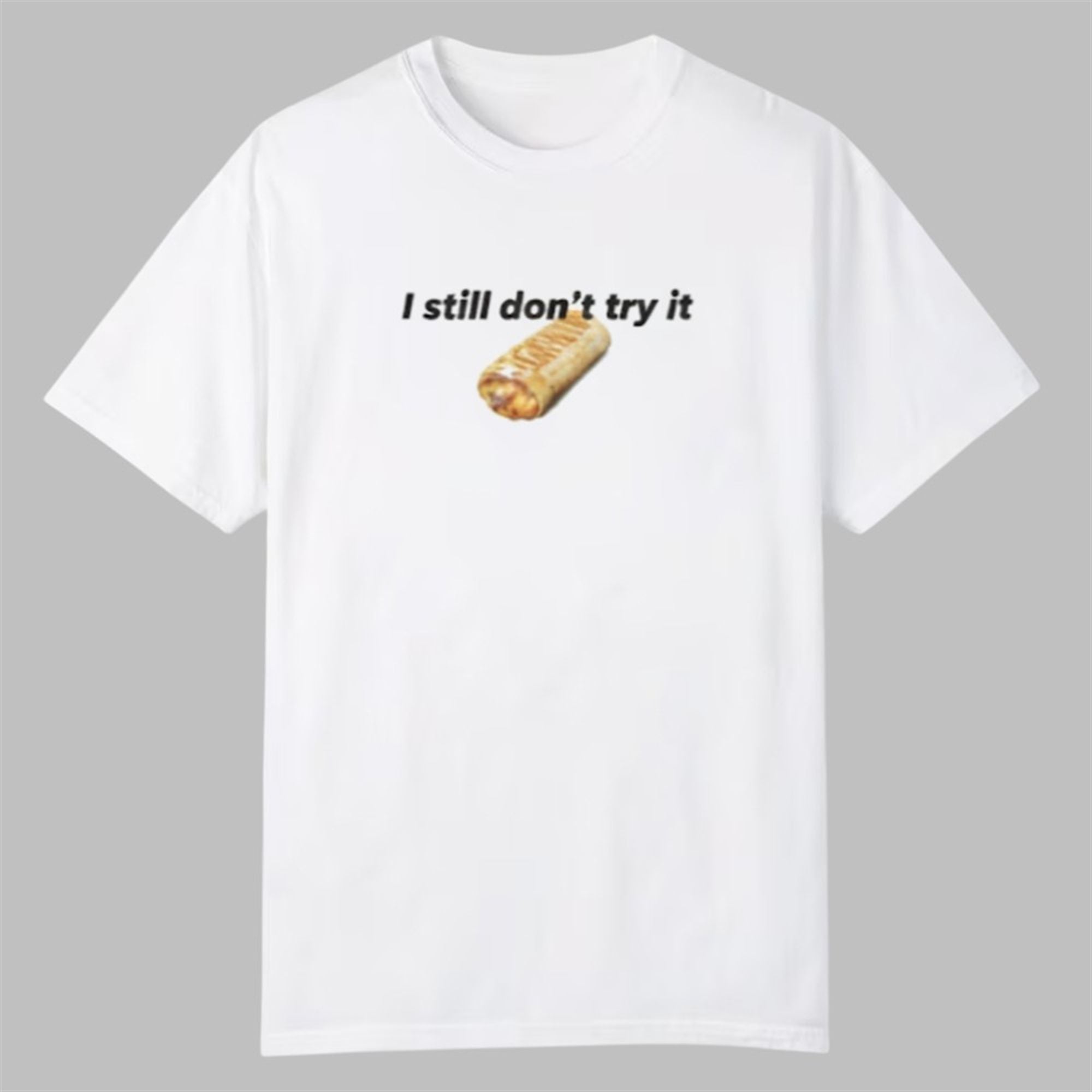 Nikola Jokic I Still Won't Try It Taco Bell Shirt 1 Nikola Jokic I Still Won't Try It Taco Bell Shirt 0 0