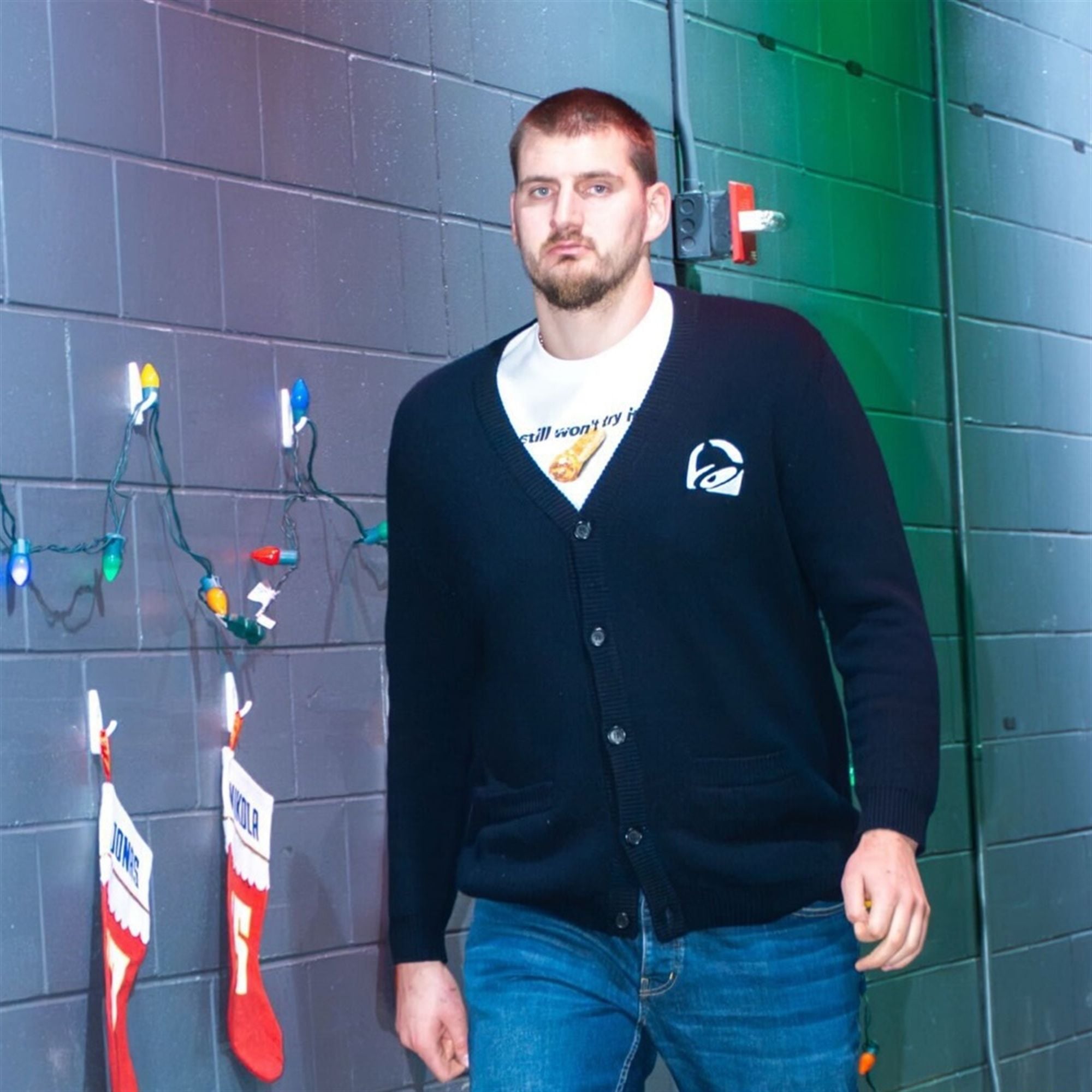 Nikola Jokic Still Wont Try It Taco Bell Shirt 3 11 Nikola Jokic I Still Won't Try It Taco Bell Shirt